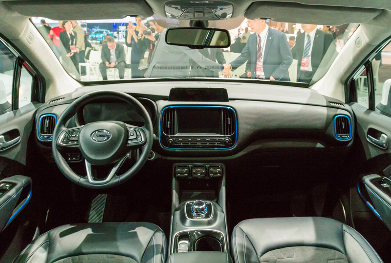 Illustration for article titled Here's What The Only Chinese Cars At The Detroit Auto Show Are Actually Like